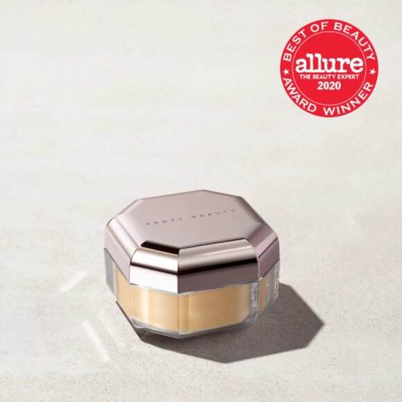 Fenty Beauty Pro Filt'r Instant Retouch Setting Powder in Banana - Picture 4 of 5